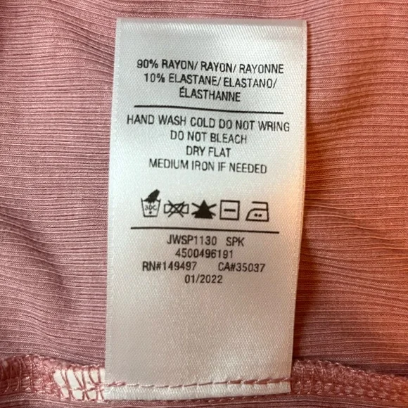 Joe’s Jeans Roxy Racerback Twist Tank - Picture 7 of 8